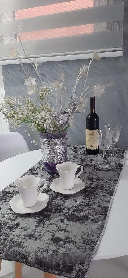 Cozzy Apartment Near The Aiport Podgorica Esterno foto