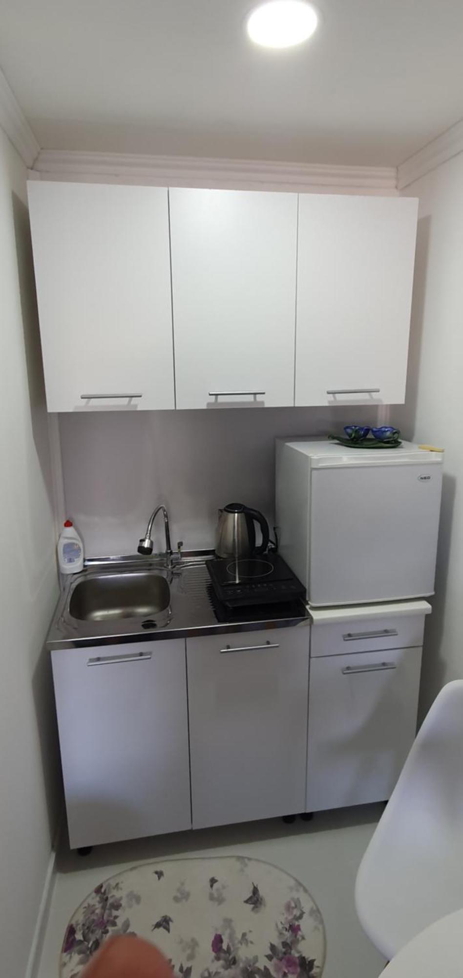 Cozzy Apartment Near The Aiport Podgorica Esterno foto